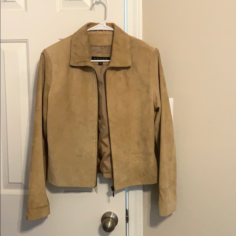 Révue  jacket